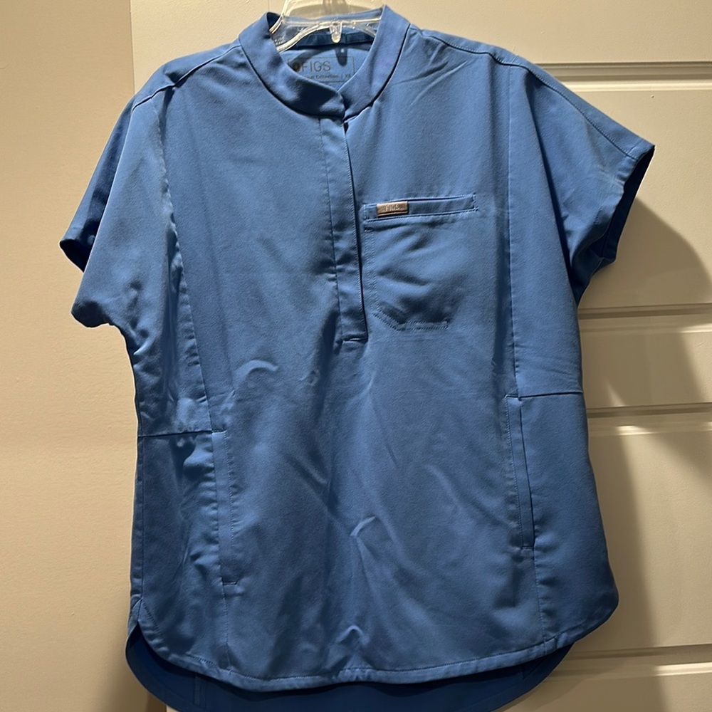 Figs Montex Scrub Top